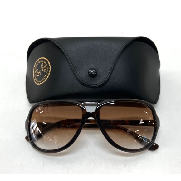 Ray-Ban | Accessories | Ray Ban Havana Brown Turbo Aviator Sunglasses ...